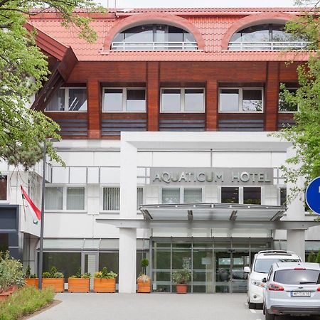 Aquaticum Debrecen Termal&Wellness Hotel Exterior foto